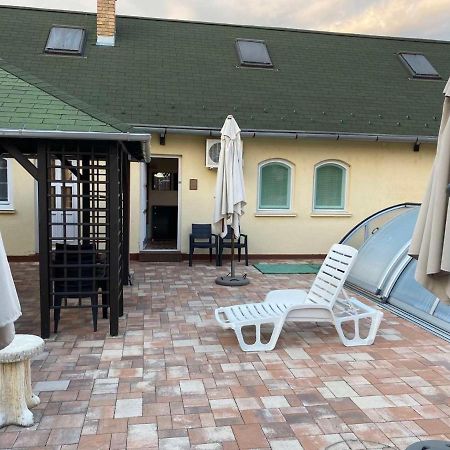 Diofa Apartman Siófok Extérieur photo