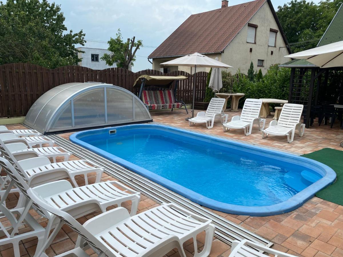 Diofa Apartman Siófok Extérieur photo