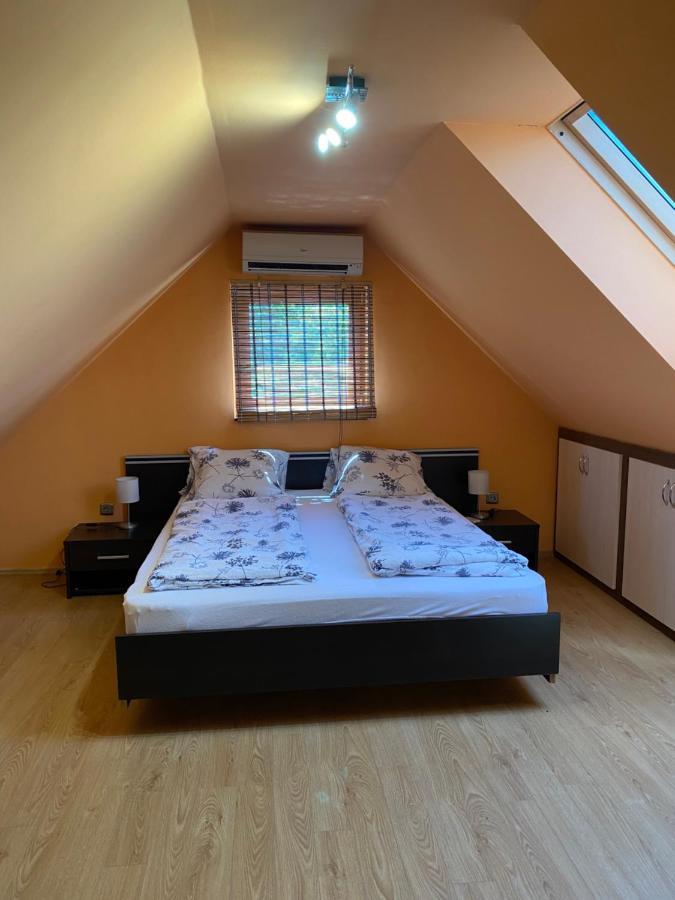 Diofa Apartman Siófok Extérieur photo