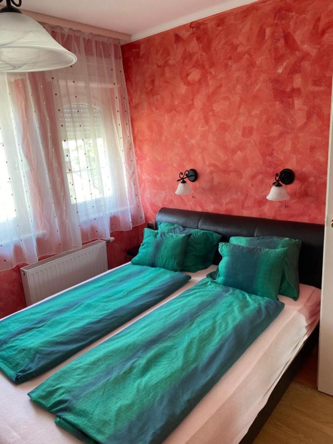 Diofa Apartman Siófok Extérieur photo