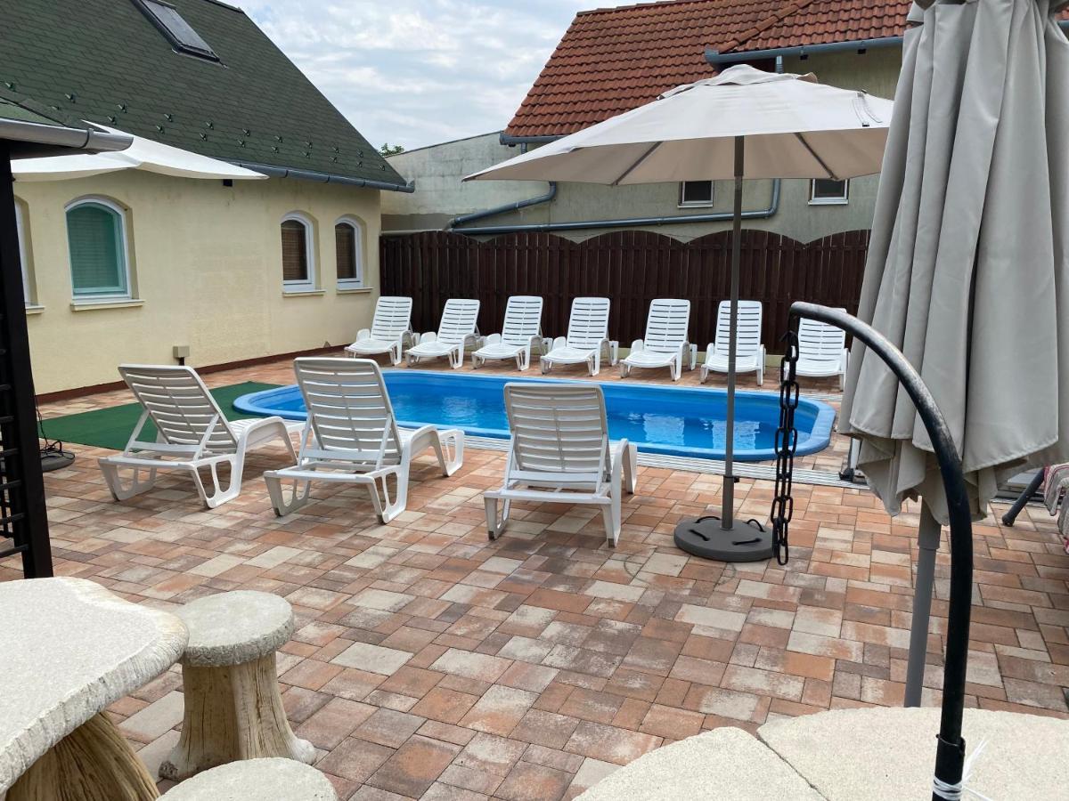 Diofa Apartman Siófok Extérieur photo